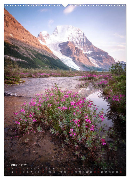 Zwischen Berg und Tal (CALVENDO Premium Wandkalender 2026)