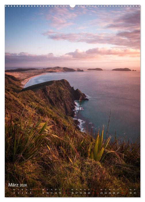 Zwischen Berg und Tal (CALVENDO Premium Wandkalender 2026)