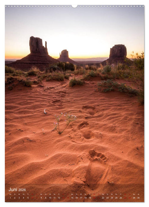 Zwischen Berg und Tal (CALVENDO Premium Wandkalender 2026)