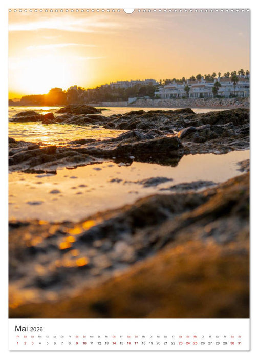 Schönes Andalusien (CALVENDO Premium Wandkalender 2026)