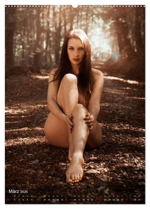 Schwarzwaldmädels (CALVENDO Premium Wandkalender 2026)