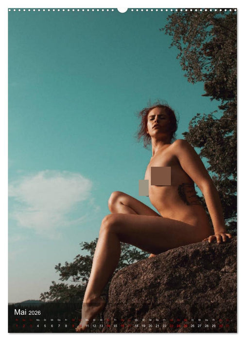 Schwarzwaldmädels (CALVENDO Premium Wandkalender 2026)