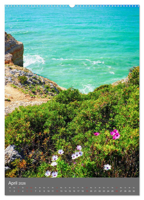 Rota Vicentina (CALVENDO Wandkalender 2026)