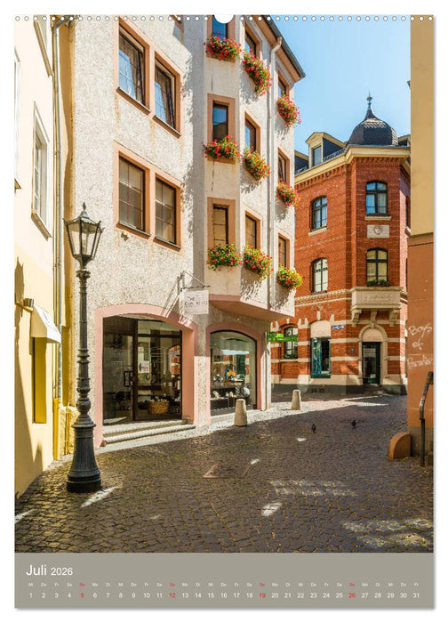 Mainz - Ein Porträt (CALVENDO Premium Wandkalender 2026)