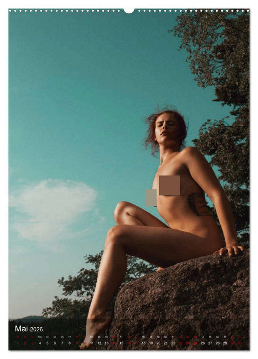 Schwarzwaldmädels (CALVENDO Wandkalender 2026)