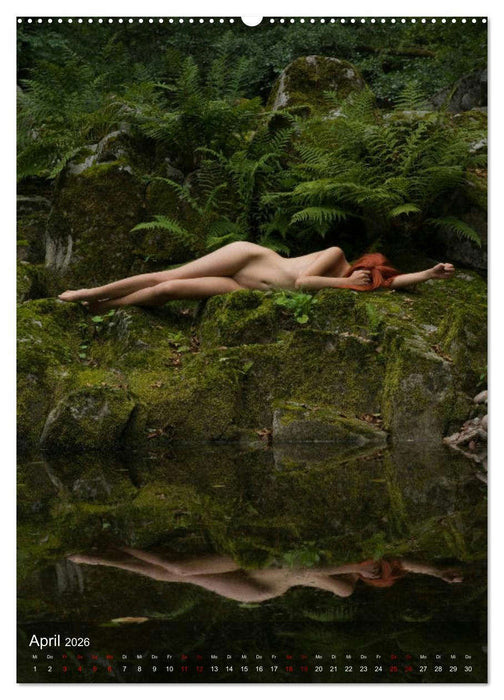 Natur und Sinnlichkeit (CALVENDO Wandkalender 2026)