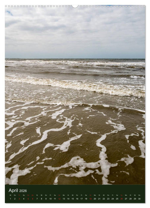 Ostfriesland - Westermarsch und Norden (CALVENDO Premium Wandkalender 2026)