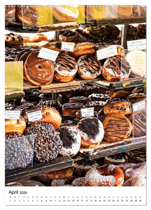 London, mal anders (CALVENDO Premium Wandkalender 2026)