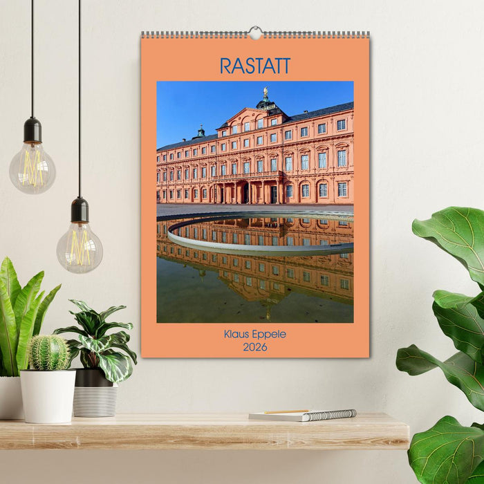 RASTATT (CALVENDO Wandkalender 2026)