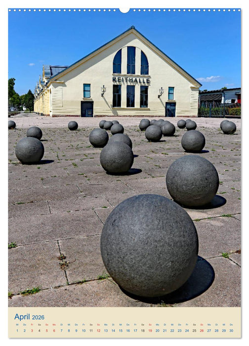 RASTATT (CALVENDO Wandkalender 2026)