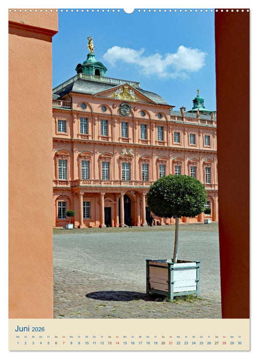 RASTATT (CALVENDO Wandkalender 2026)