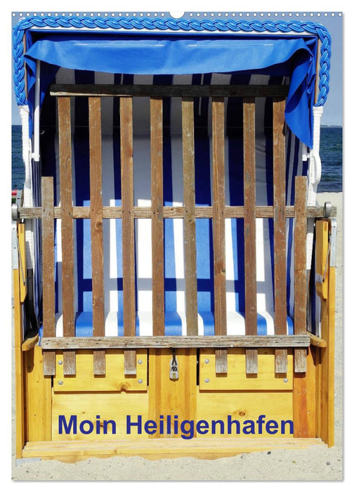 Moin Heiligenhafen (CALVENDO Wandkalender 2026)