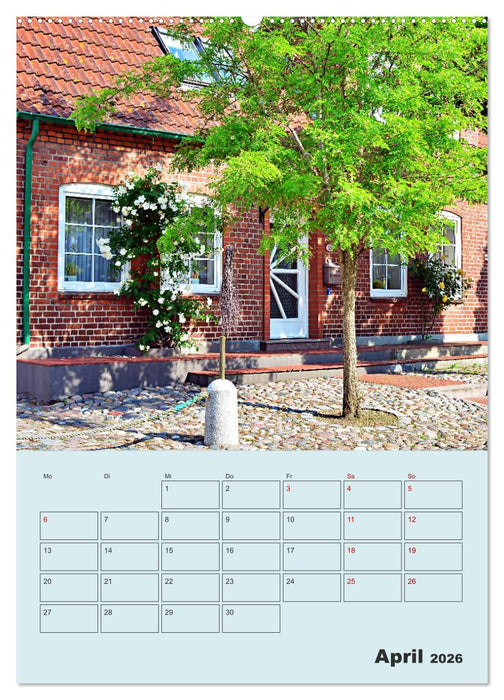Moin Heiligenhafen (CALVENDO Wandkalender 2026)