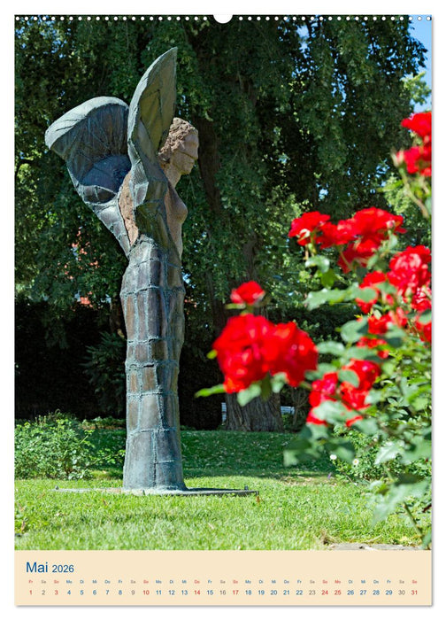 ETTLINGEN (CALVENDO Wandkalender 2026)