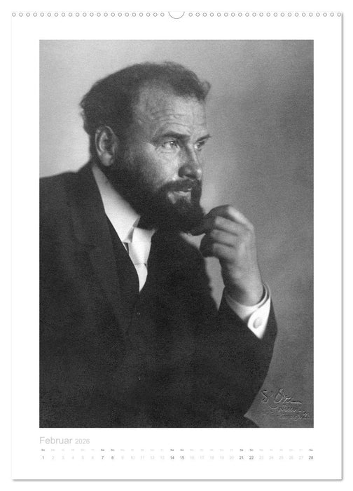 Machen Sie mich schön, Madama d'Ora! (CALVENDO Wandkalender 2026)