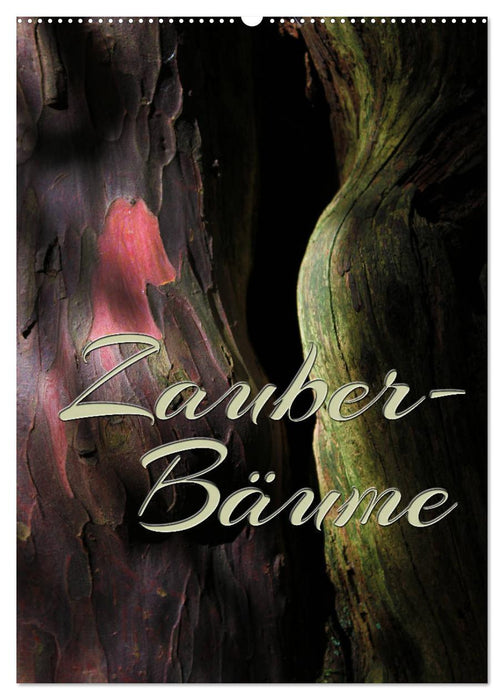 Zauberbäume (CALVENDO Wandkalender 2026)