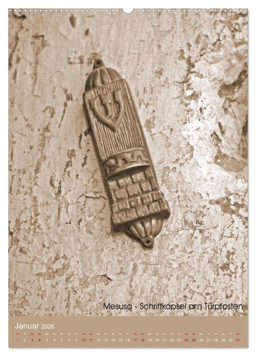 Das Ghetto Venedigs (CALVENDO Wandkalender 2026)