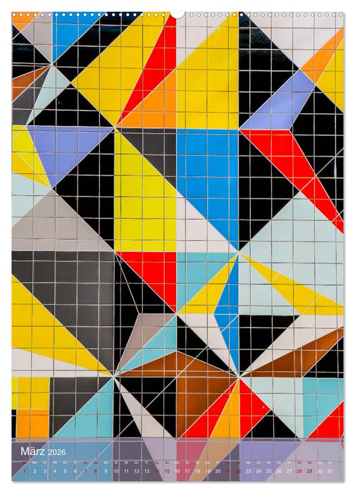 Ein Spaziergang durch Düsseldorf (CALVENDO Wandkalender 2026)