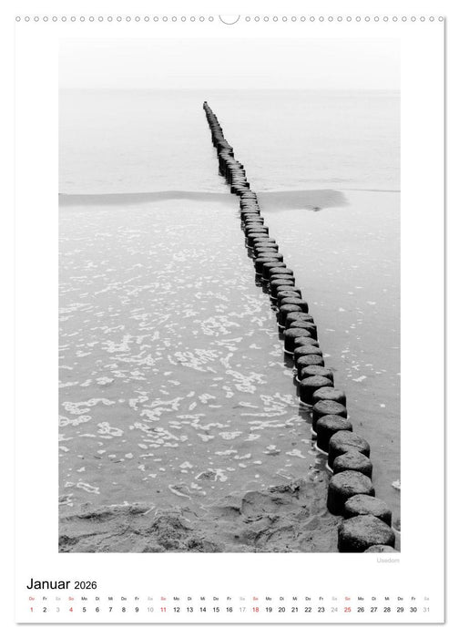 Mit der Kamera unterwegs (CALVENDO Wandkalender 2026)