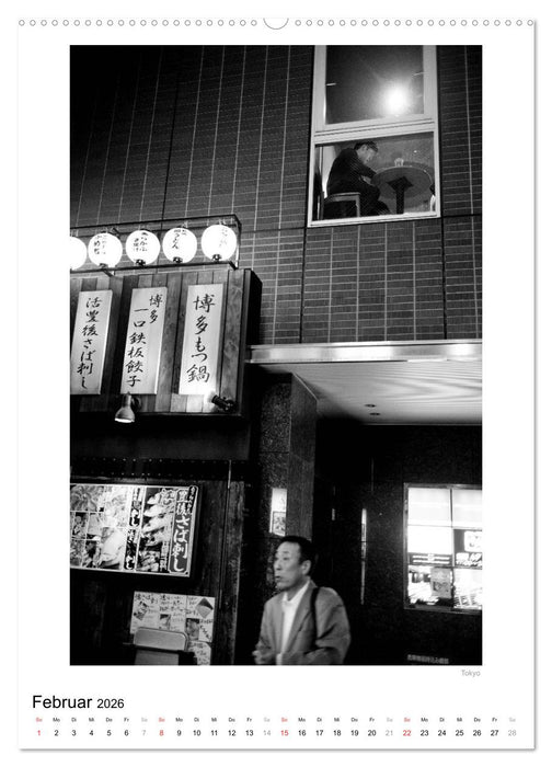 Mit der Kamera unterwegs (CALVENDO Wandkalender 2026)