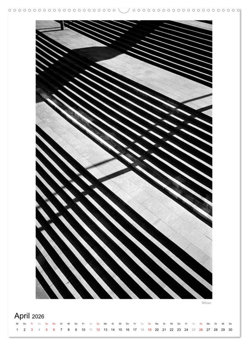 Mit der Kamera unterwegs (CALVENDO Wandkalender 2026)