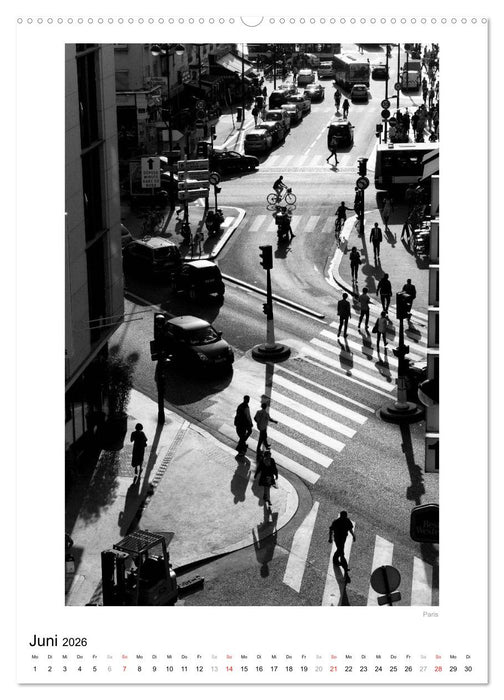 Mit der Kamera unterwegs (CALVENDO Wandkalender 2026)