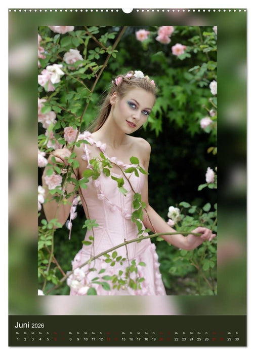 Märchenreich (CALVENDO Premium Wandkalender 2026)