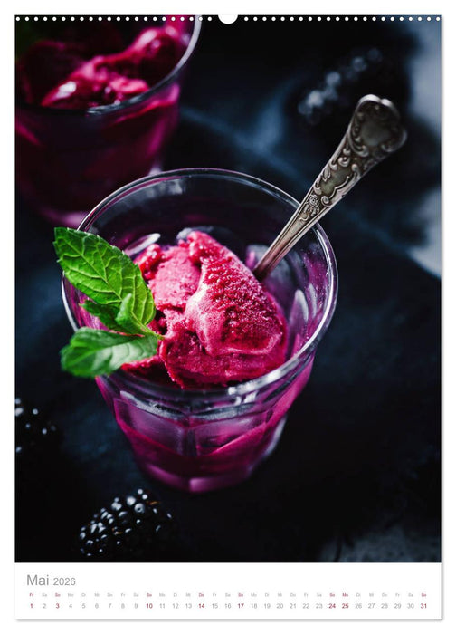 KITCHEN ART Küchen-Stillleben (CALVENDO Wandkalender 2026)