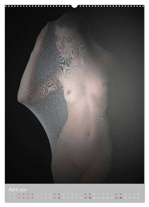 Erotik aus der Ukraine (CALVENDO Premium Wandkalender 2026)