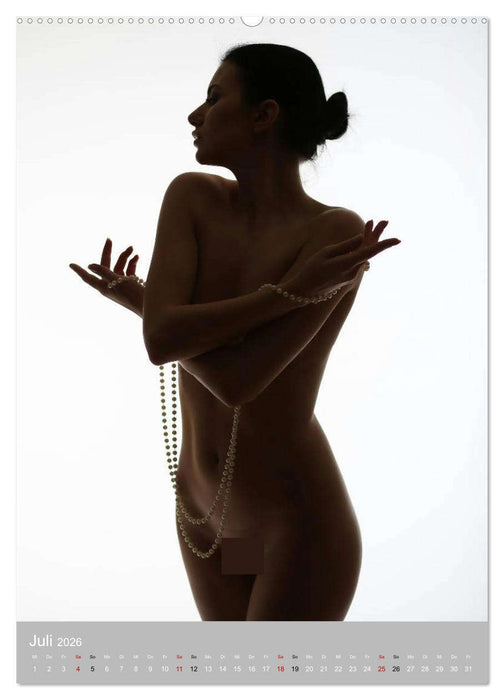 Erotik aus der Ukraine (CALVENDO Premium Wandkalender 2026)
