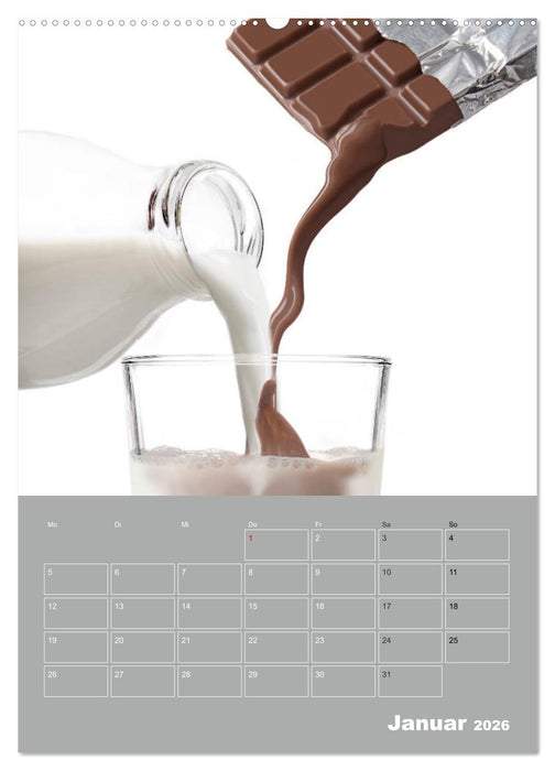 Buntes für die Küche (CALVENDO Premium Wandkalender 2026)