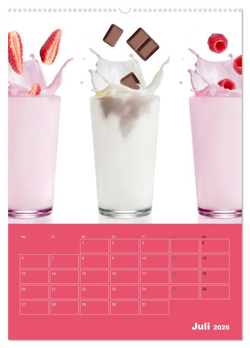 Buntes für die Küche (CALVENDO Premium Wandkalender 2026)