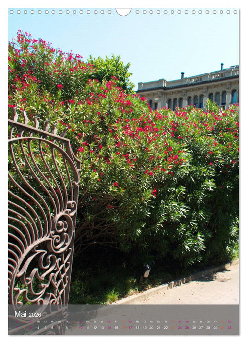 Como, sehens- und liebenswert (CALVENDO Wandkalender 2026)