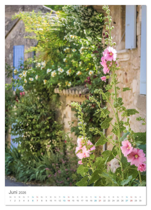 Provence im Licht (CALVENDO Wandkalender 2026)