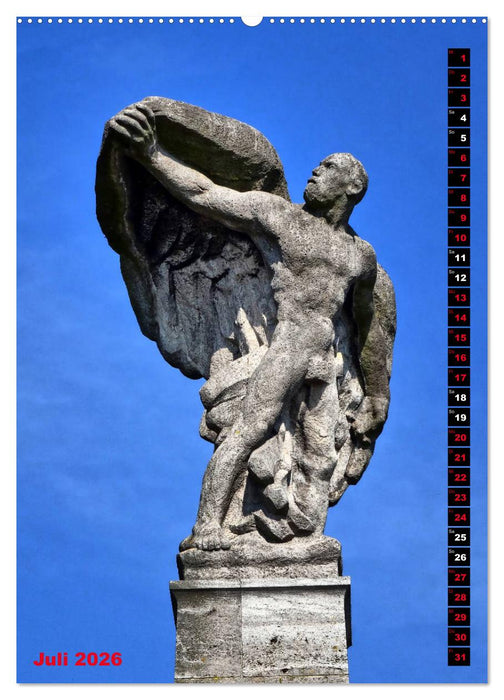 Unterwegs in Konstanz (CALVENDO Premium Wandkalender 2026)