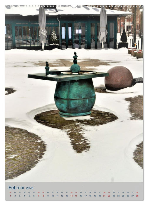 Rotenburg / Wümme - 2026 (CALVENDO Premium Wandkalender 2026)