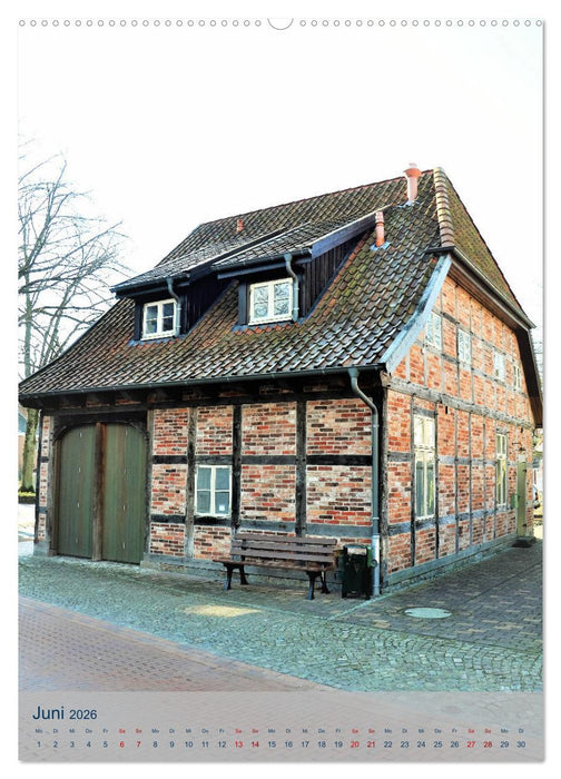 Rotenburg / Wümme - 2026 (CALVENDO Premium Wandkalender 2026)