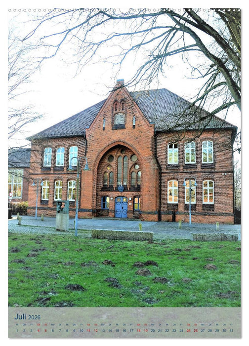 Rotenburg / Wümme - 2026 (CALVENDO Premium Wandkalender 2026)
