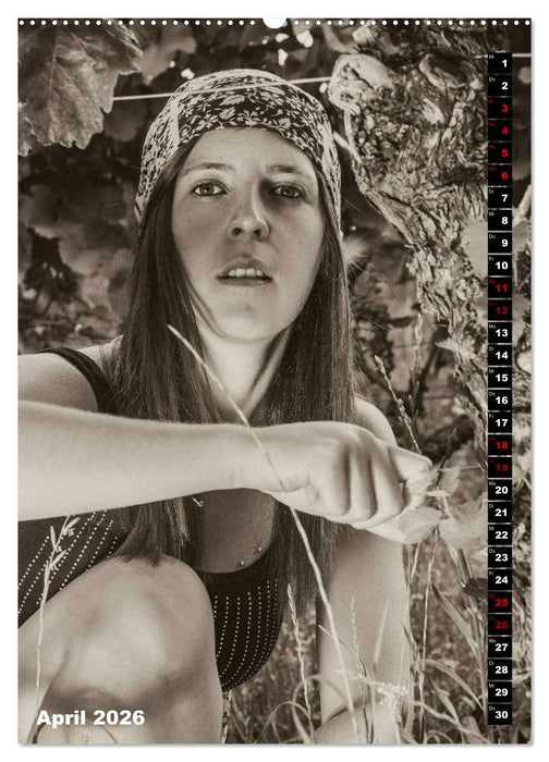 Weinbaukalender 2026 (CALVENDO Premium Wandkalender 2026)