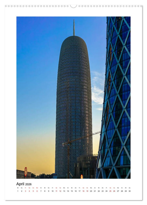 Faszinierende Bauwerke (CALVENDO Wandkalender 2026)