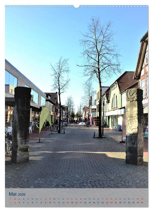 Rotenburg / Wümme - 2026 (CALVENDO Wandkalender 2026)