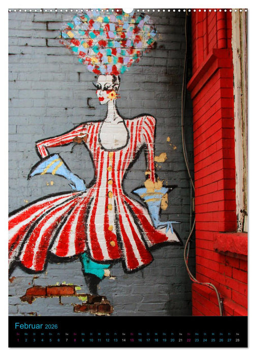 Toronto und Umgebung (CALVENDO Wandkalender 2026)