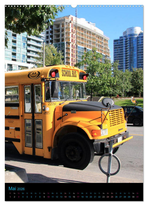 Toronto und Umgebung (CALVENDO Wandkalender 2026)