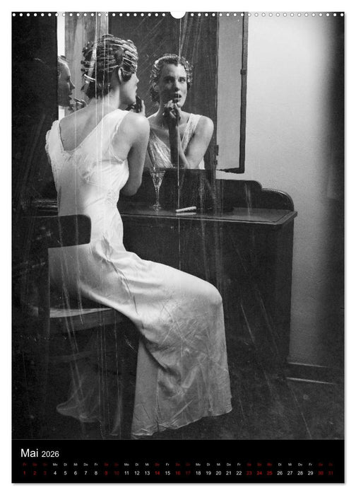 Nylons und Zigaretten (CALVENDO Premium Wandkalender 2026)