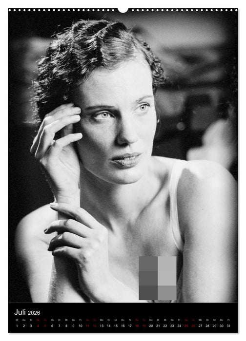 Nylons und Zigaretten (CALVENDO Premium Wandkalender 2026)