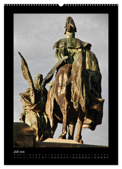 Koblenzer Blick Winkel (CALVENDO Premium Wandkalender 2026)