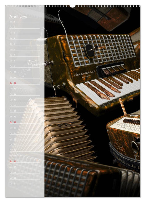 Funny Kitchen - Der verrückte Küchenplaner (CALVENDO Wandkalender 2026)