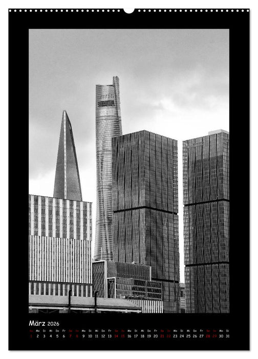 Shanghai zwischen Tradition und Business (CALVENDO Wandkalender 2026)