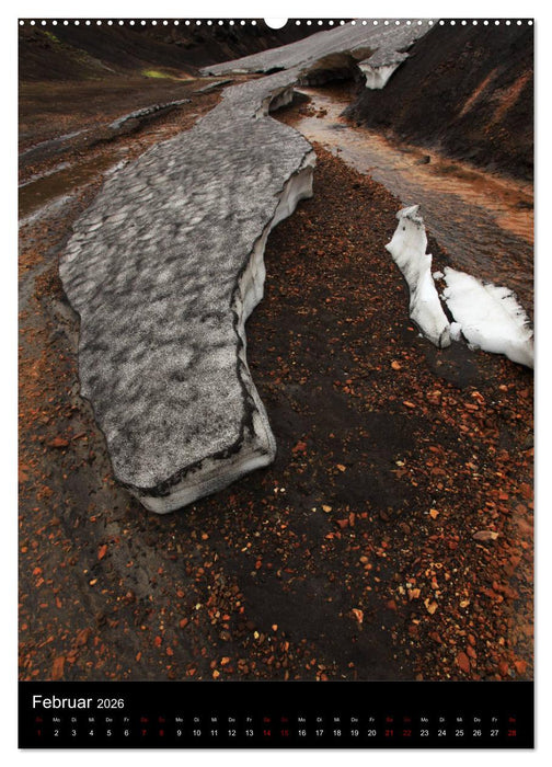 NATUREART - KUNST IN DER NATUR (CALVENDO Wandkalender 2026)