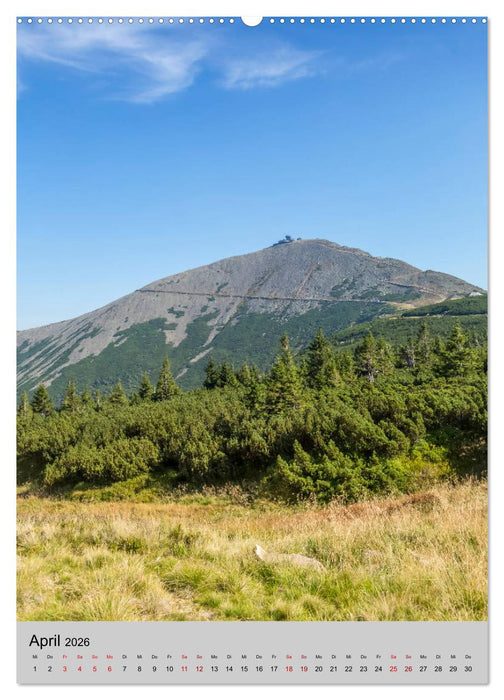 NIEDERSCHLESIEN Idylle und Historie (CALVENDO Premium Wandkalender 2026)